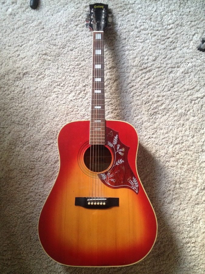 Gallan F38H image (1640305) Audiofanzine