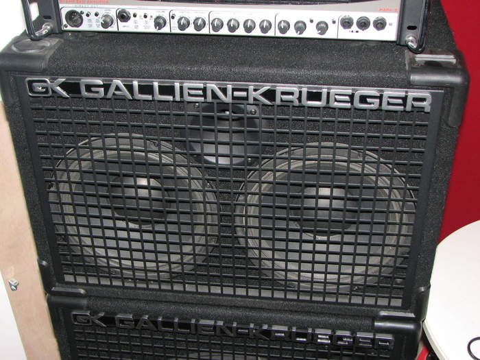 Photo Gallien Krueger 700RBII Gallien Krueger 700RBII (85117