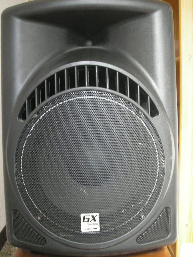 Gemini DJ GX 1201 image (843661) Audiofanzine