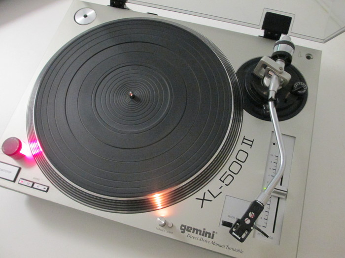 Gemini DJ XL500 II image (1098654) Audiofanzine