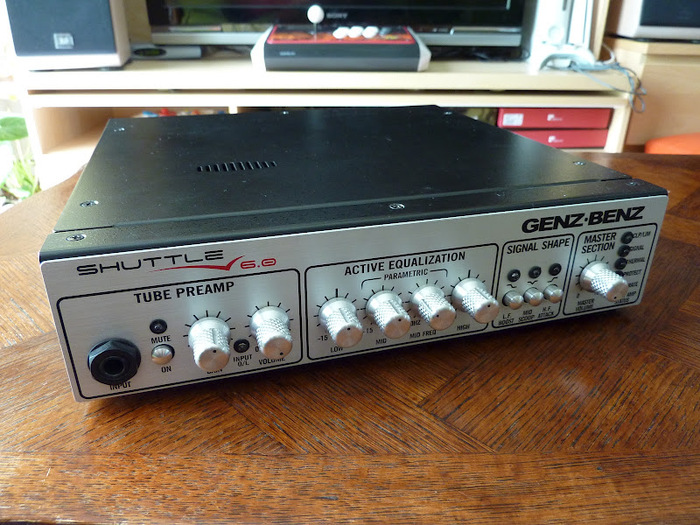 Photo GenzBenz Shuttle 6.0 GenzBenz [Shuttle Series