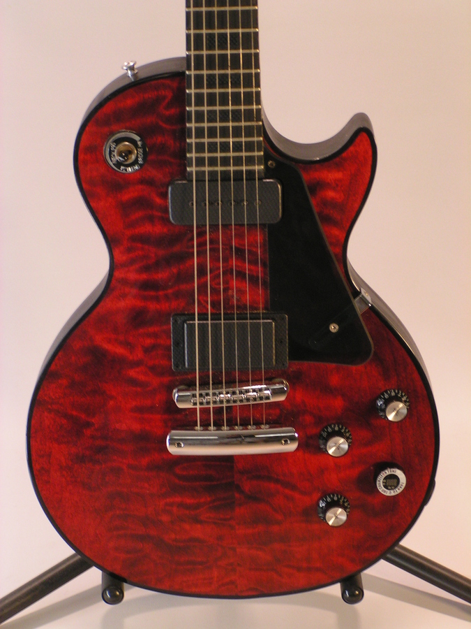 Photo Gibson Dark Fire Gibson Dark Fire (96206) (1540742) Audiofanzine