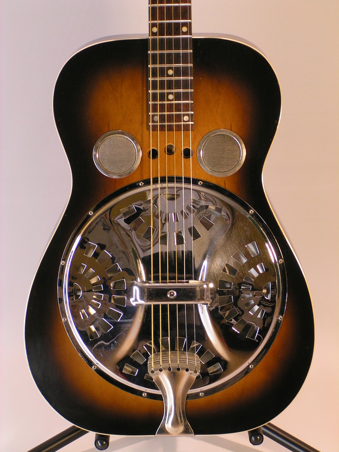 Gibson Dobro Model 27 (1934) image (917910) Audiofanzine