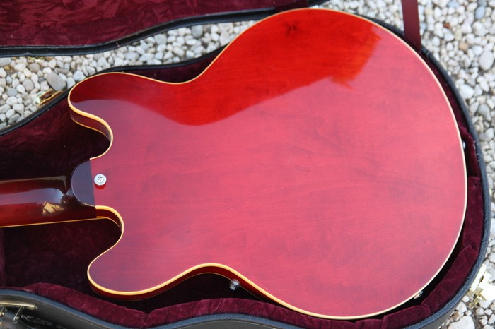 Gibson ES-339 30/60 Slender Neck - Antique Red (54040)