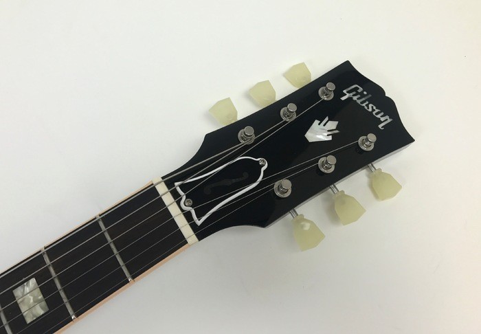 Gibson ES-390 With Nickel P-90 Covers (51890)