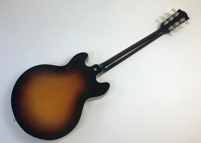 Gibson ES-390 With Nickel P-90 Covers (50576)
