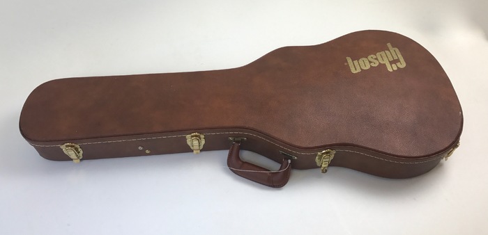 Gibson ES-390 With Nickel P-90 Covers (58813)