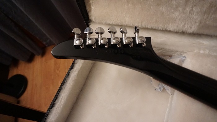 Gibson Explorer '76 Reissue - Ebony (8269)