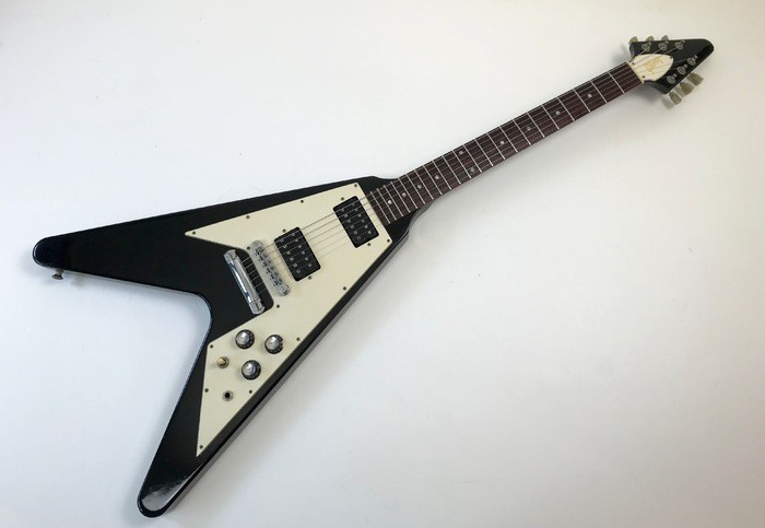 Gibson Flying V '67 Reissue - Ebony (89966)