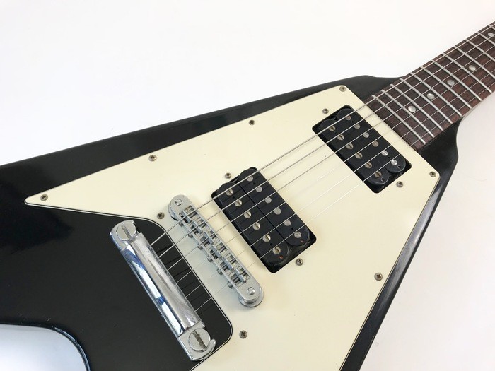 Gibson Flying V '67 Reissue - Ebony (46267)