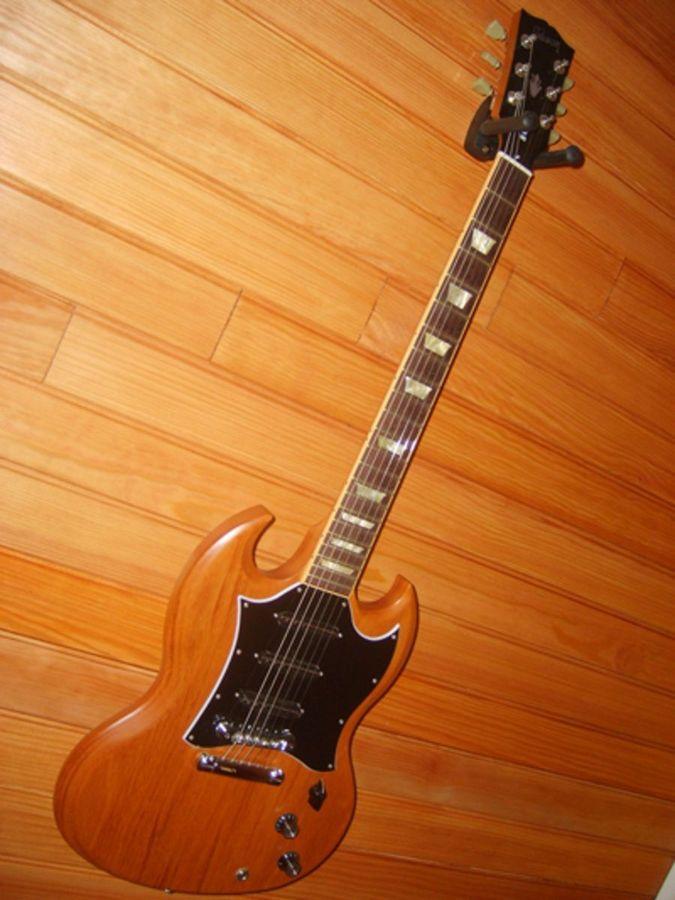 Photo Gibson [Guitar of the Week 10] SG Standard w/3 Single Coil