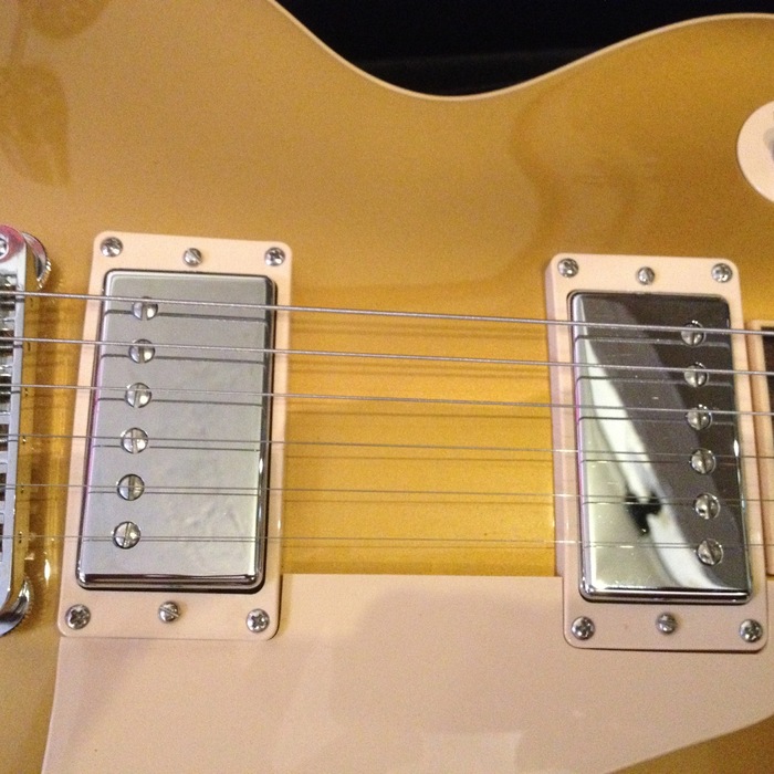 Photo Gibson Hot Vintage Matched Pickup Set (Classic 57 & Classic 57 Plus) Gibson Hot Vintage
