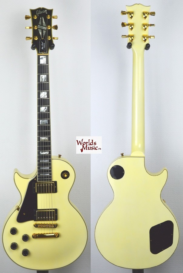 Gibson Les Paul Custom LH - Ebony (93413)