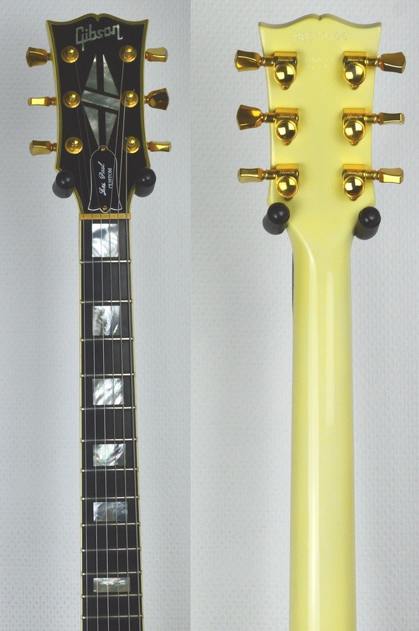 Gibson Les Paul Custom LH - Ebony (83713)