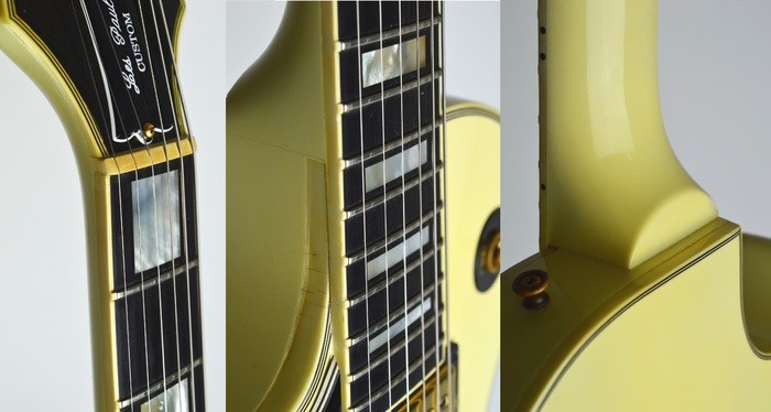 Gibson Les Paul Custom LH - Ebony (88197)