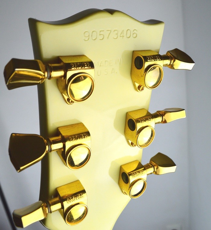 Gibson Les Paul Custom LH - Ebony (64063)