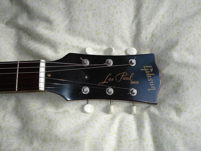 Photo Gibson Les Paul Junior 58 Custom Shop VOS Gibson Les Paul Junior 58 Custom Shop VOS