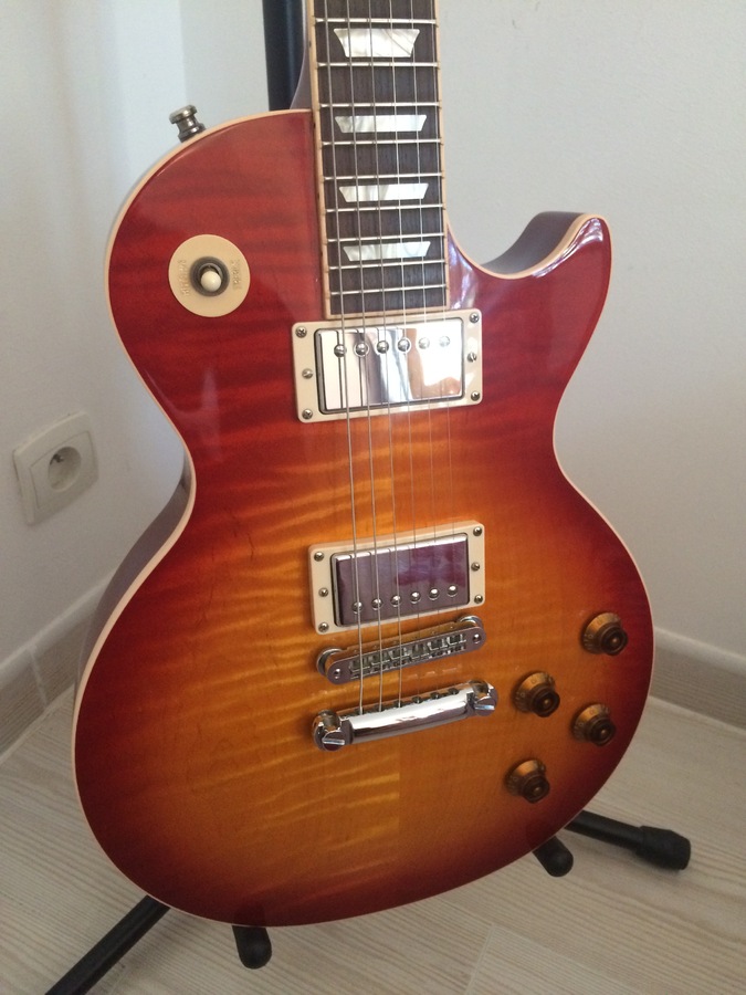 Photo Gibson Les Paul Standard 2008 Gibson Les Paul Standard 2008