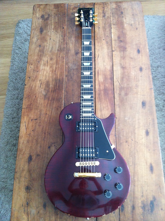 Photo Gibson Les Paul Studio (1991) Gibson Les Paul Studio (1991