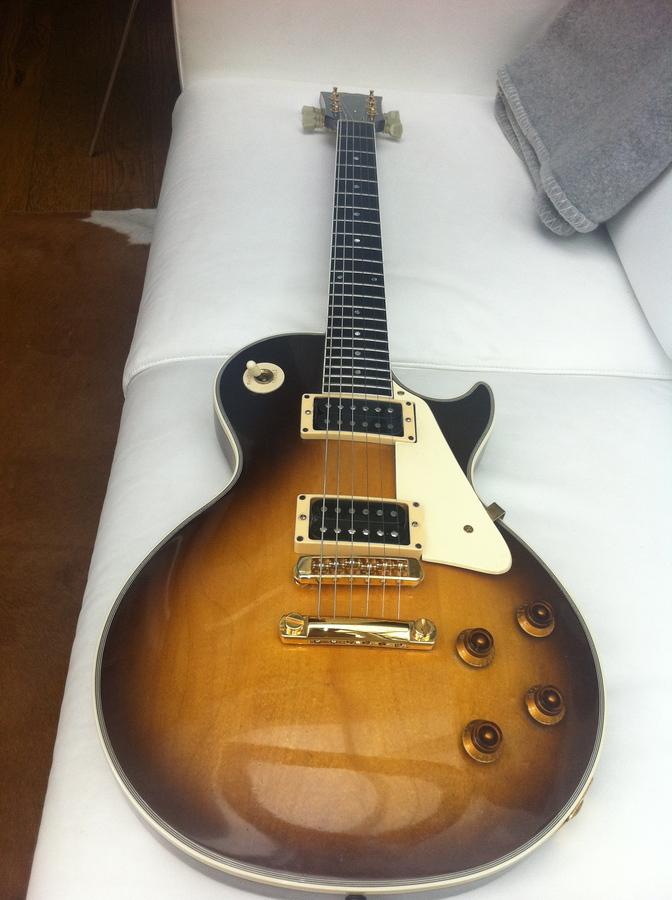 Gibson Les Paul Studio Custom image (#259934) - Audiofanzine