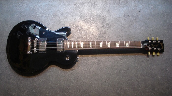 Gibson Les Paul Studio LH 2013 - Ebony (69145)