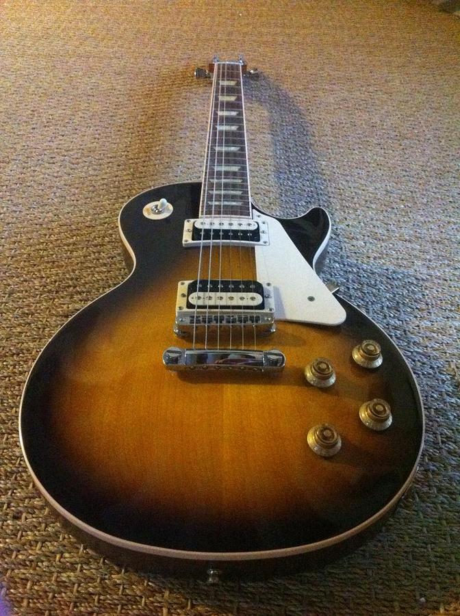 Photo Gibson Les Paul Traditional Pro Gibson [Les Paul Series] Les