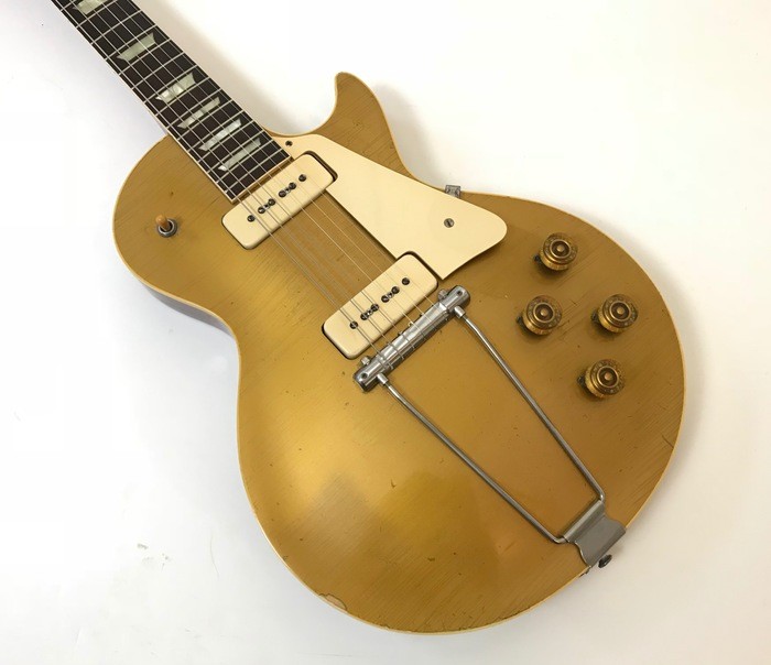 Gibson Les Paul Tribute 1952 - Gold Top (32972)