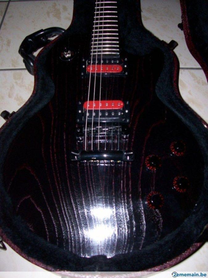 Gibson Voodoo Series Les Paul image (35321) Audiofanzine