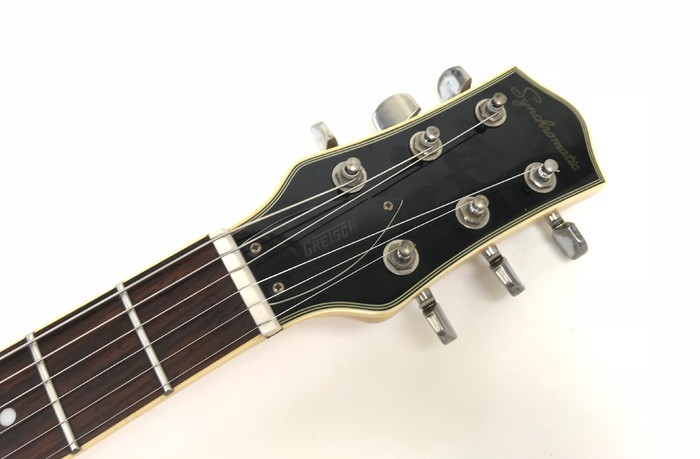 Gretsch G1910 Double Jet - Amber Satin (49828)