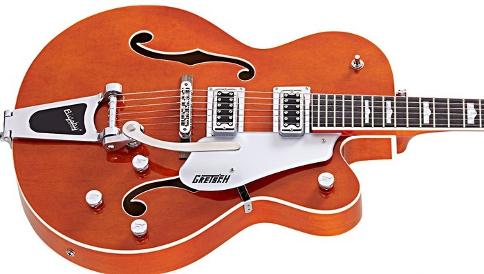 g5420t bigsby electromatic hollow 2012 orange hd 2 57439