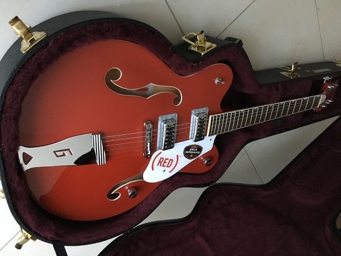 Gretsch G5623 Electromatic Center Block Bono - Red (23387)