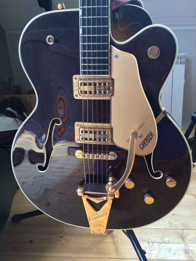 Gretsch G6122-1958 Country Classic (97503)