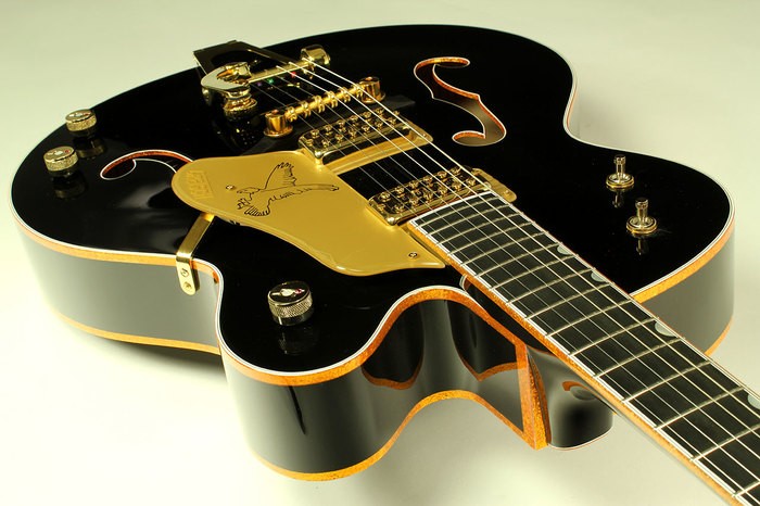 gretsch black falcon top 1