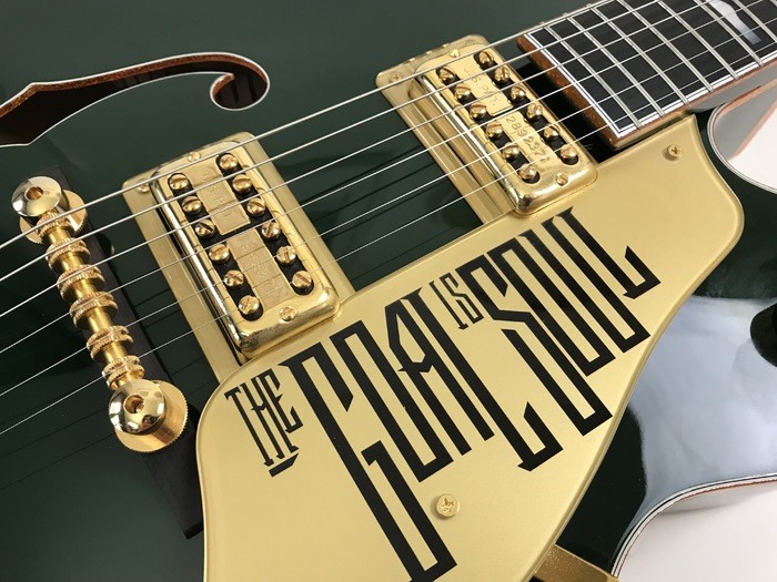 Gretsch G6136I Bono Irish Falcon (86181)