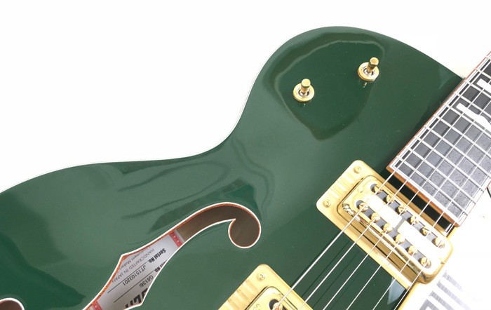 Gretsch G6136I Bono Irish Falcon (97864)