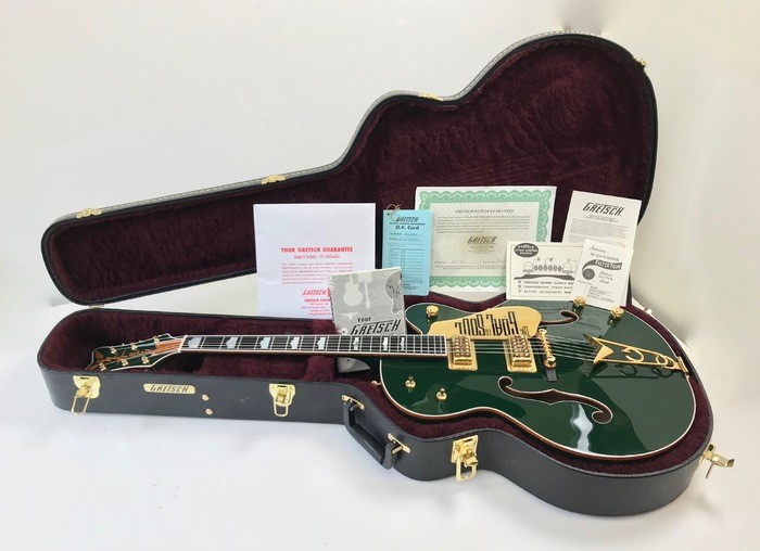 Gretsch G6136I Bono Irish Falcon (62146)