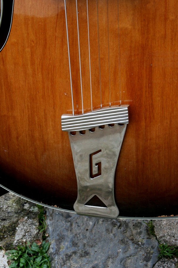 Gretsch G6192 Country Club - Sunburst (32135)