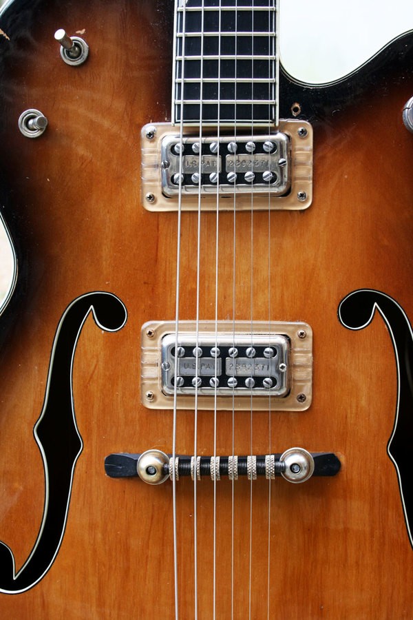 Gretsch G6192 Country Club - Sunburst (32786)