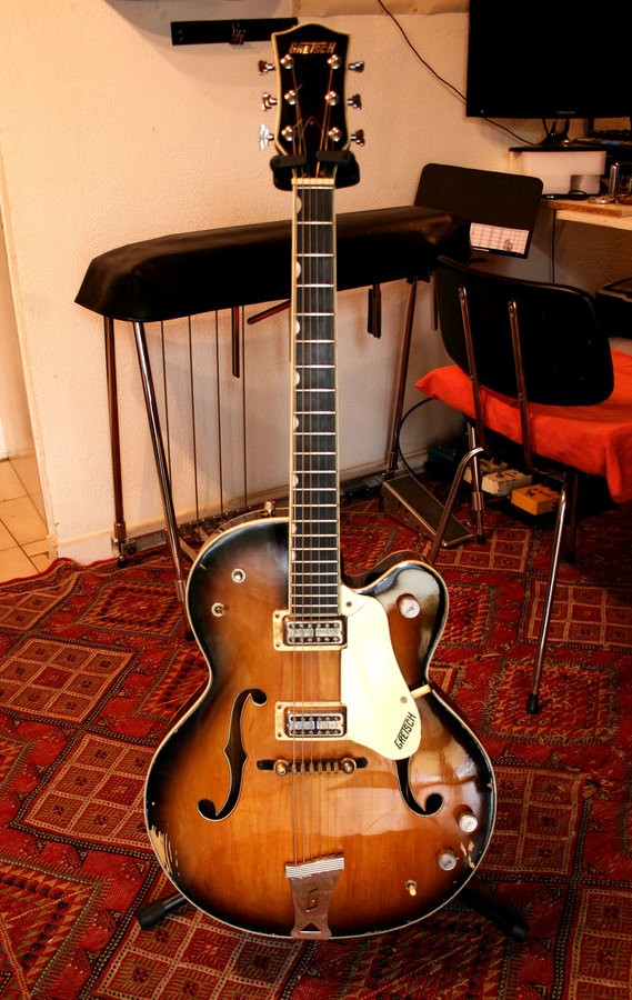 Gretsch G6192 Country Club - Sunburst (59413)