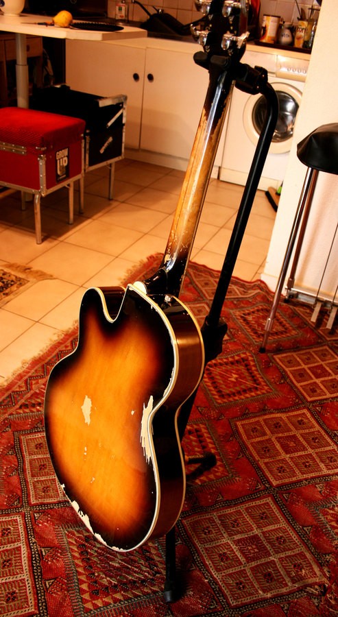 Gretsch G6192 Country Club - Sunburst (66800)