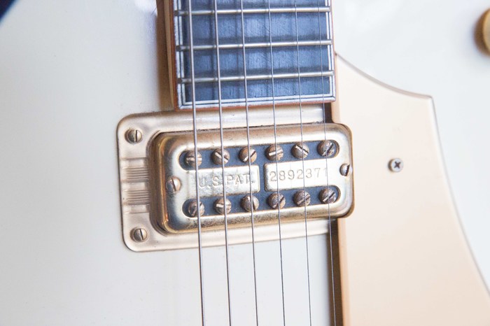 Gretsch G7593 White Falcon I - White (38236)