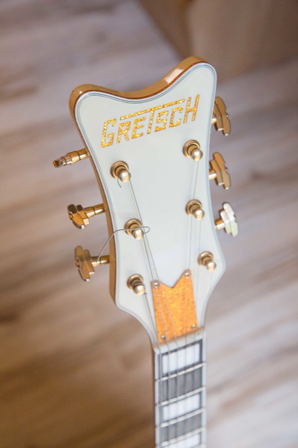 Gretsch G7593 White Falcon I - White (44714)