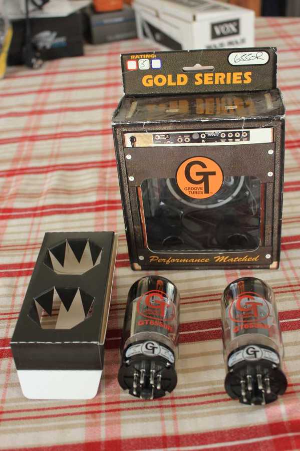 Groove Tubes GT 6550R image (963536) Audiofanzine