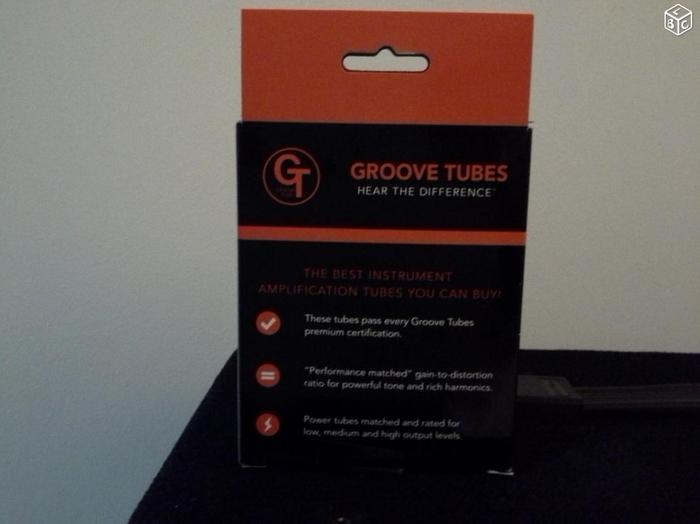 Groove Tubes MD 1 image (1673115) Audiofanzine
