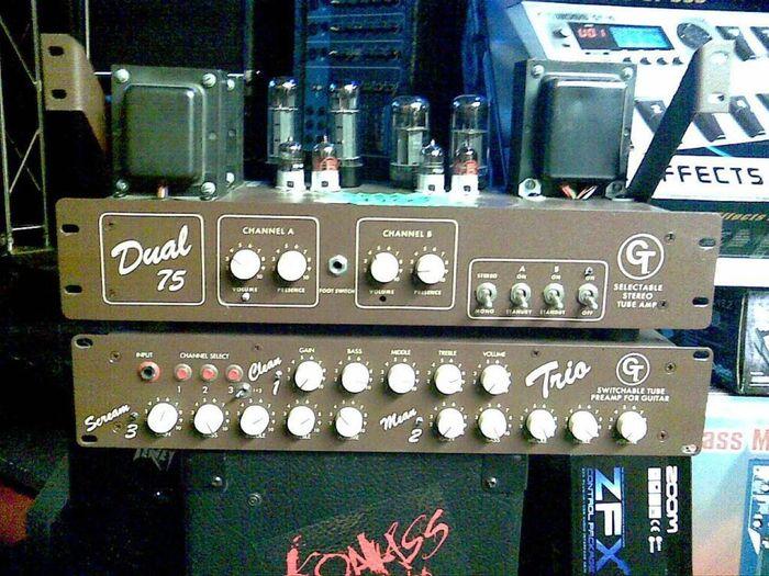 Groove Tubes Trio image (40204) Audiofanzine