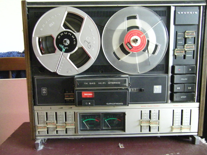 Grundig TK 745 image (#610678) - Audiofanzine