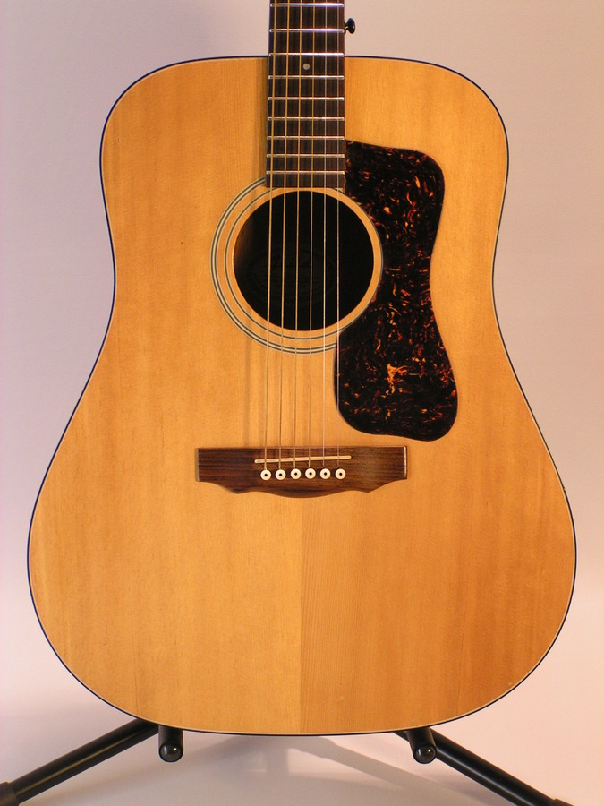 Guild D4 Specs