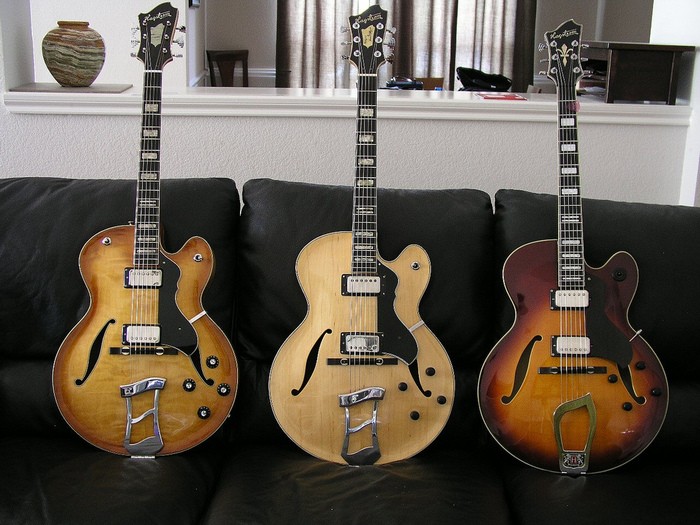 Hagstrom Jimmy (80497)