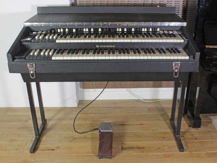 Hammond B3 Portable Bertram image (734387) Audiofanzine