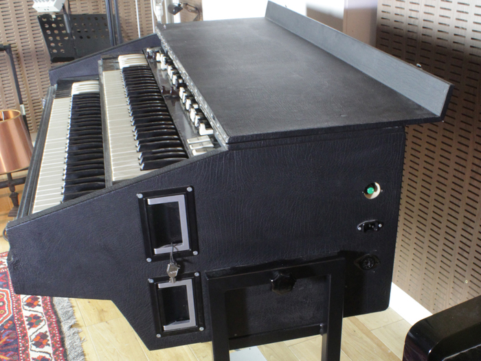 Hammond B3 Portable Bertram image (734782) Audiofanzine